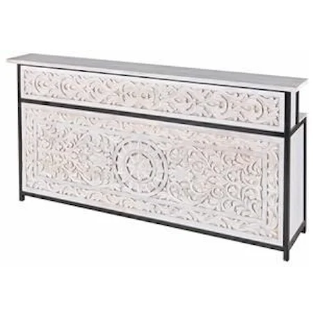 (CARVED LACE GROUP) MARIANNA COUNTER